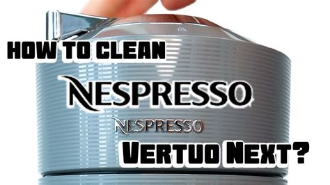 How To Descale Nespresso Vertuo Next Sale Emergencydentistry