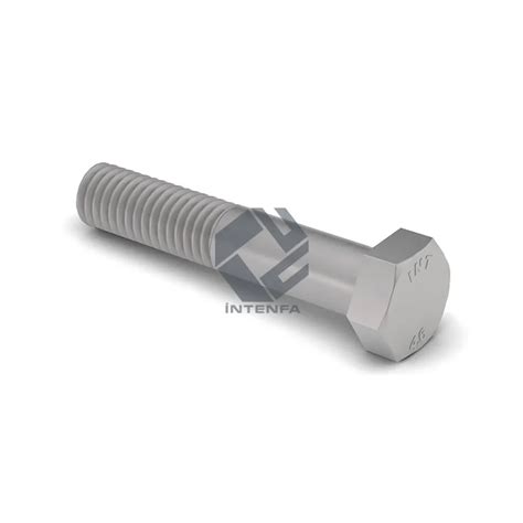 Grade Din Hexagon Head Bolts For Steel Structures Hot Dip