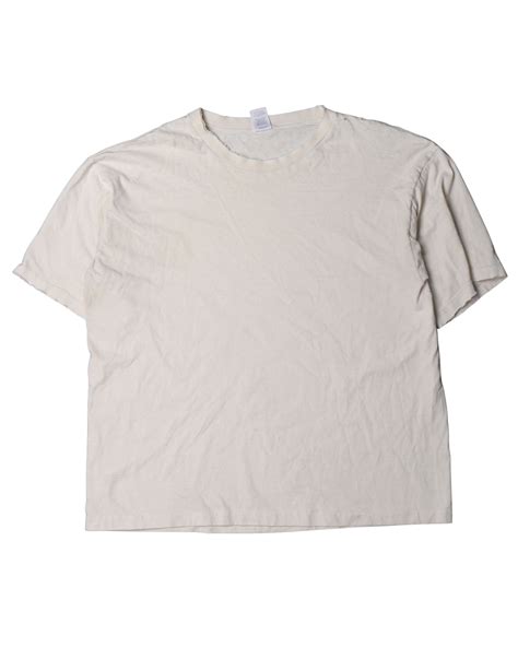 Vintage Blank T Shirt