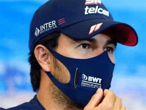 Checo Pérez fue contactado por Red Bull