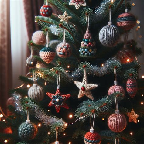 How To Make Yarn Ornaments An Easy Guide For DIY Craft Lovers