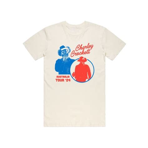 Charley Crockett — Official Merchandise