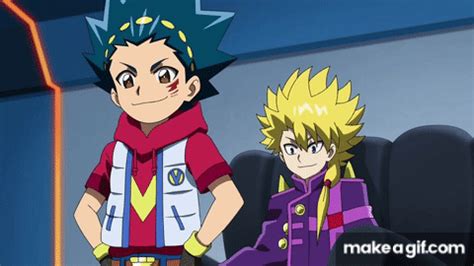 BEYBLADE BURST QUADSTRIKE Episode 18 Part A Darkness Unleashed Winds