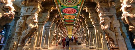 Madurai Rameswaram Kanyakumari Tour Package Night Days Madurai