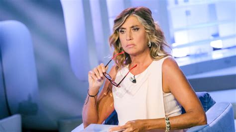 Myrta Merlino Al Posto Di Barbara D Urso A Pomeriggio Cinque