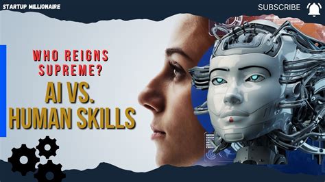 Humans Vs Ai The Ultimate Showdown In The Job Market Youtube