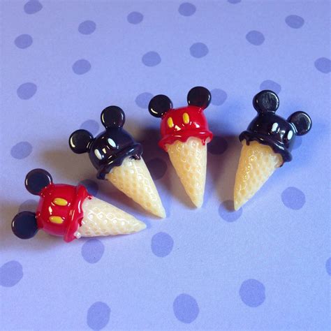 Ice cream / mickey mouse / disney treat / disneyland / disney | Etsy