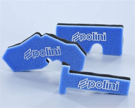 Filtros De Aire Polini Para Ciclomotores Honda Y Peugeot Polini Motori