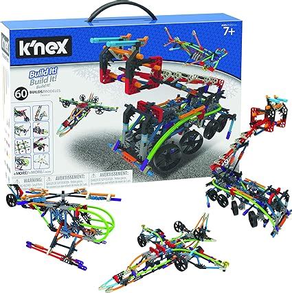 Knex Instructions