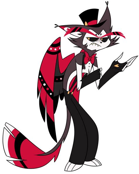 Husk/Gallery/Designs | Hazbin Hotel Wiki | Fandom