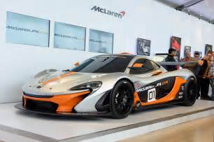 Mclaren P1 Gtr Una Bestia Hibrida Para Los Circuitos Lista De Carros