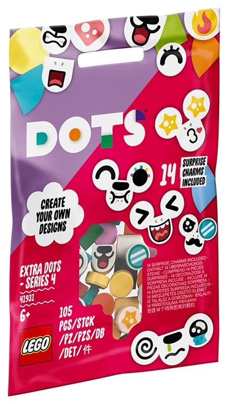 Lego Dots Winter 2021 Sets