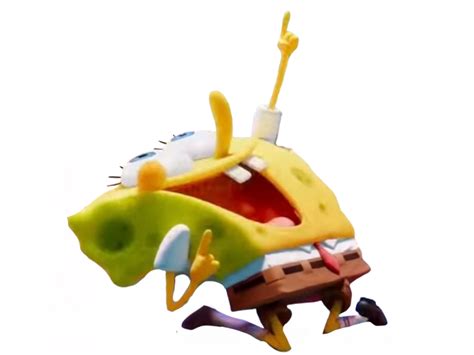 Spongebob By Dracoawesomeness On Deviantart