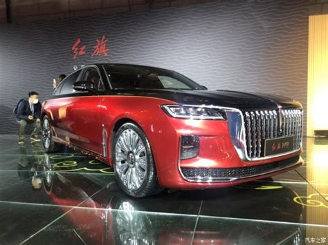 President Xi Jinping Seen In Chinese Rolls Royce The Hongqi N