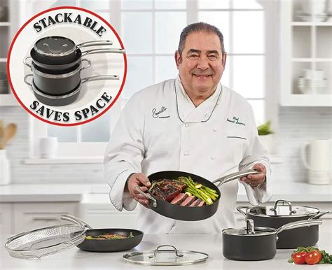 Emeril Lagasse Forever Pans Reviews Should You Buy It Kitchen Deets