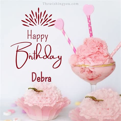 100+ HD Happy Birthday Debra Cake Images And Shayari - SESO OPEN