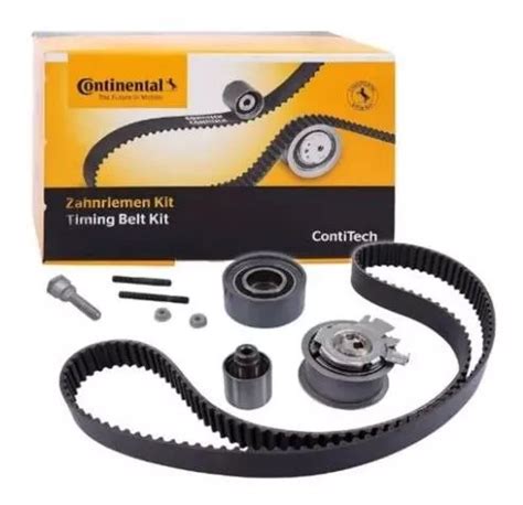 Kit Distribucion Vw Vento 2 0 Tdi Motor Bkd Cotinental