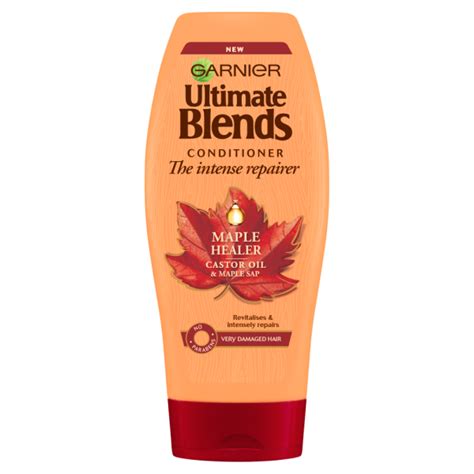 Buy Garnier Ultimate Blends Maple Healer Conditioner 360ml