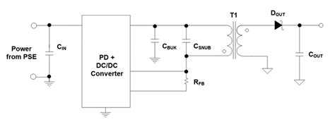 ESP32 Passive PoE Power Over Ethernet Design With Basic 59 OFF