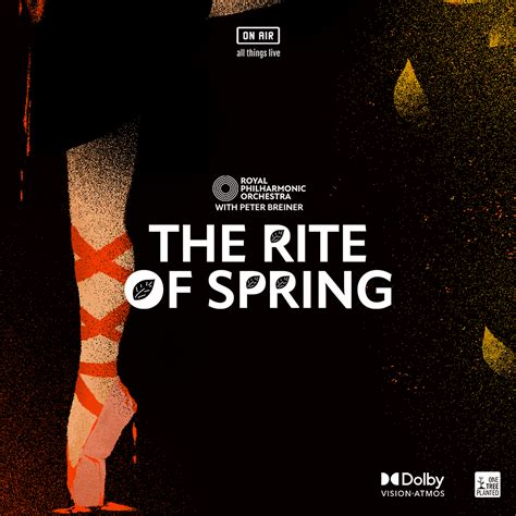 Stream Igor Stravinsky The Rite Of Spring On Air