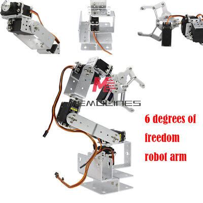 Industrial Automation Motion Controls Dof Arduino Control Kit