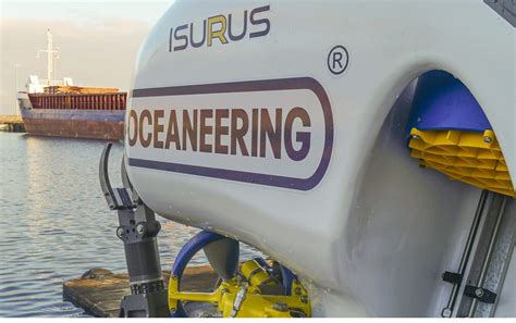 Oceaneering Wins Two Contracts Totaling Over Million For Work