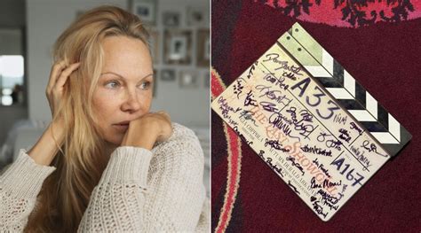 Pamela Anderson The Naked Gun I The Last Showgirl