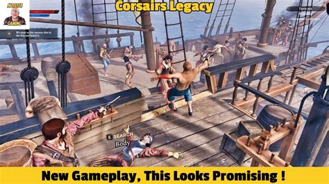 Corsairs Legacy New Gameplay This Looks Promising Youtube