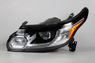 2014 2017 Land Range Rover Sport Left LH Driver AFS Xenon HID Headlight