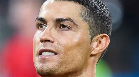 Cristiano Ronaldo Cristiano Ronaldo Hits Back At Lies About Ballon