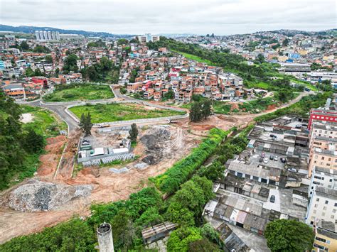 Prefeitura Inicia As Obras Da Segunda Etapa Da Avenida Yasmim Na Cohab