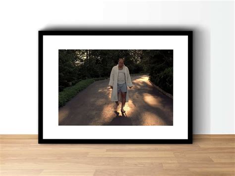 Sopranos Poster the Sopranos Poster Tony Soprano in Robe - Etsy