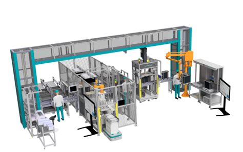 Advanced Stack Assembly Equipment Ruhlamat Hyfindr