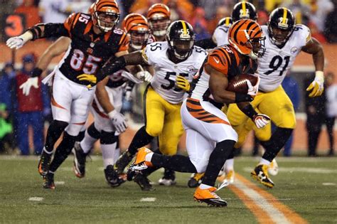 Steelers Vs Bengals Afc Wild Card Second Half Live Updates Scores