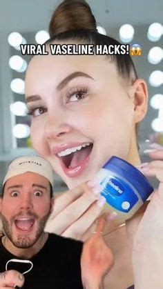 I Used Vaseline On My Face Everyday For One Week Vaseline Beauty Tips