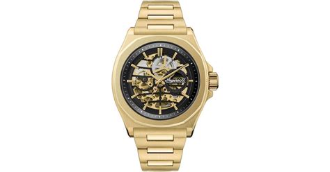 Ingersoll 1892 Mens Watch I09305 In Metallic For Men Lyst
