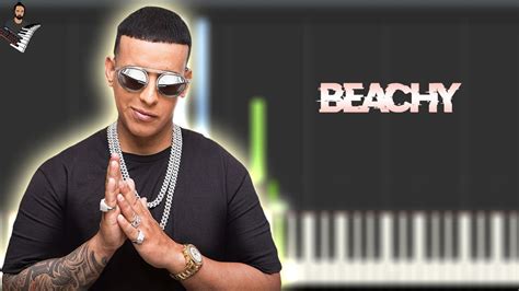 Daddy Yankee Omar Courtz Beachy B N Nh C