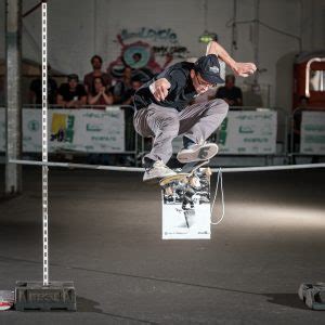 NK Skateboarden 2019 Skateland Rotterdam By Tjeerd Derkink Tristan