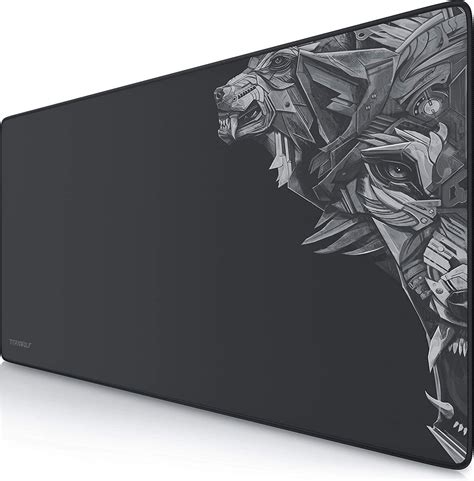 Gaming Muismat 900 X 400 X 4 Mm XXL Muismat Desk Pad Extra Groot