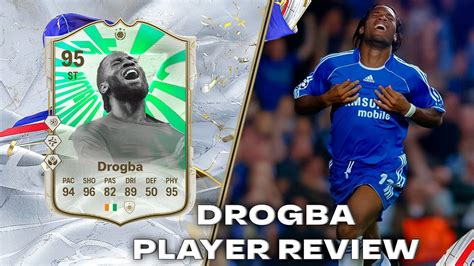 Se Notar Mucho El Salto De Calidad Con La Version Golazo Drogba