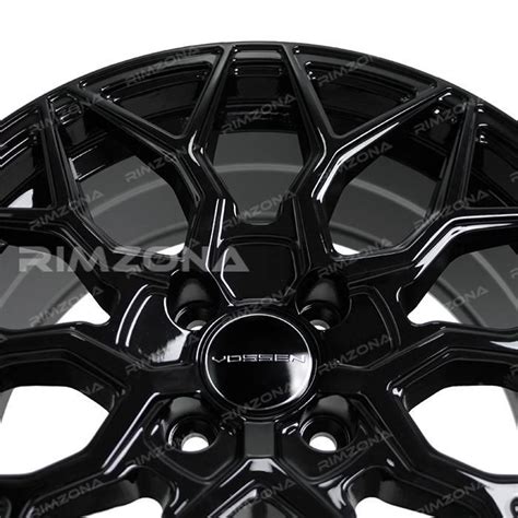 Литые диски SAKURA WHEELS 9547 R16 7J 4x98 ET30 dia 58.6 (B) купить в ...