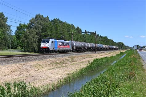 28 5 2020 DBC 186 502 LAAN V N GROENHOVE DORDRECHT Flickr