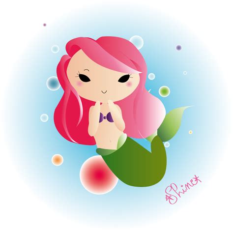 Cute Ariel By Shinemizuki On Deviantart