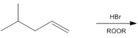 Anti Markovnikov Addition Of Br Organic Chemistry Video Clutch Prep