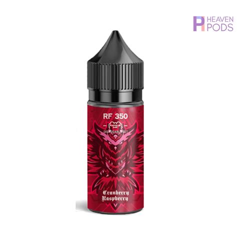 Жидкость Flavorlab Rf 350 A Cranberry Raspberry 30 мл 5