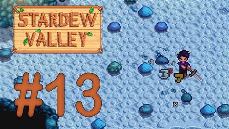 Stardew Valley Wir Kommen In Der Mine Voran Youtube