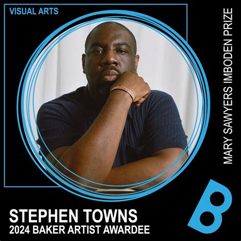 Vol 15 Cover Artist Stephen Towns Wins Regions Largest Art Prize