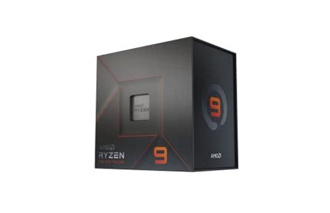 AMD Ryzen 9 7900X 12 Core 24 Thread Unlocked Desktop Processor