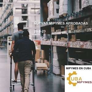 Aprueban Nuevas Mipymes En Cuba Privadas Y Estatales