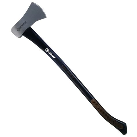 Kobalt Steel Michigan Axe With 34 In Hickory Handle At